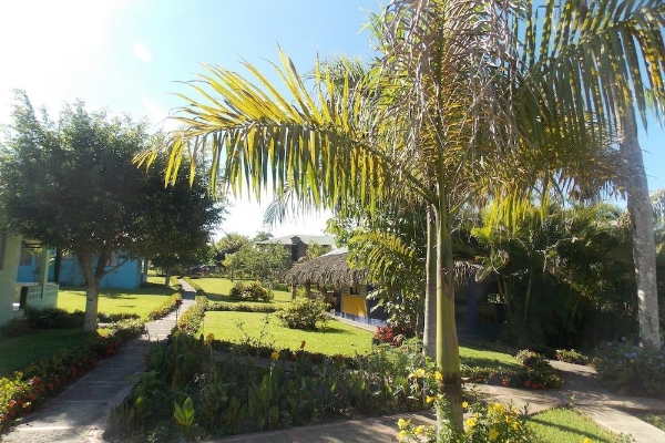 Hotel Los Bohios Campo añil (Jarabacoa)